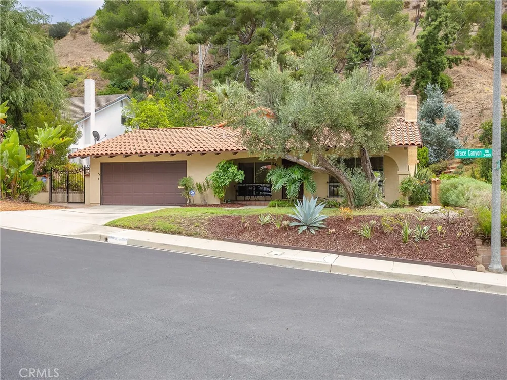 3400 Brace Canyon Road Burbank, CA 91504