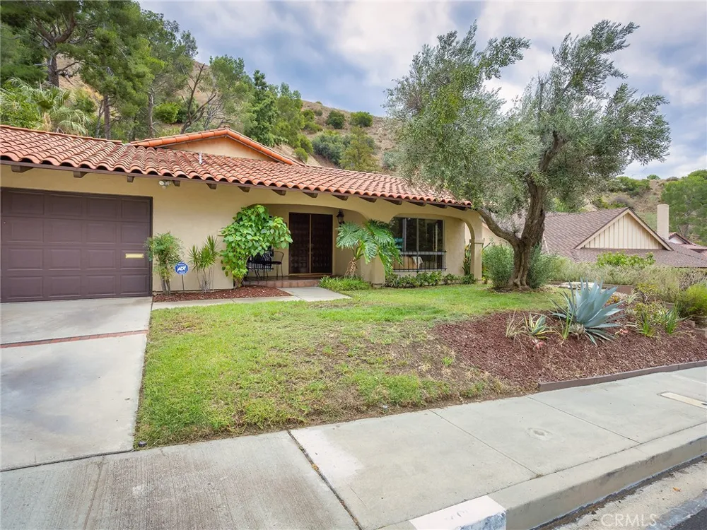 3400 Brace Canyon Road Burbank, CA 91504