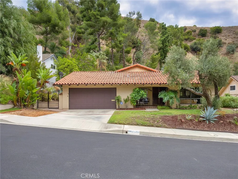 3400 Brace Canyon Road Burbank, CA 91504