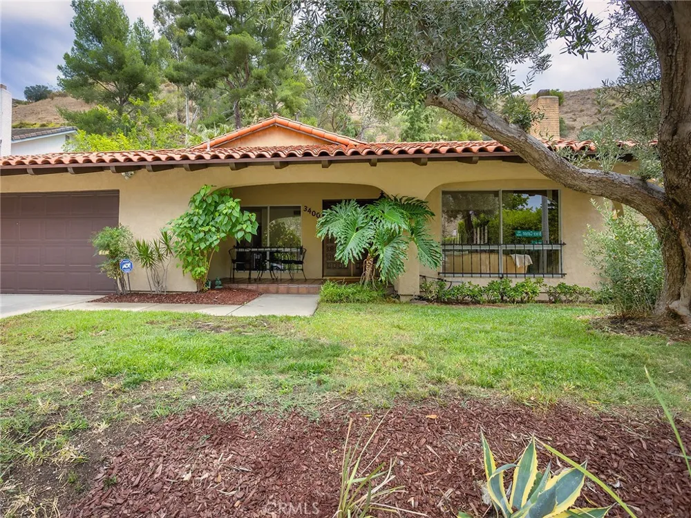 3400 Brace Canyon Road Burbank, CA 91504