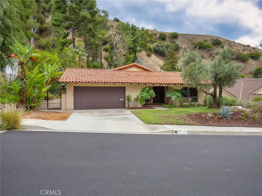 3400 Brace Canyon Road Burbank, CA 91504