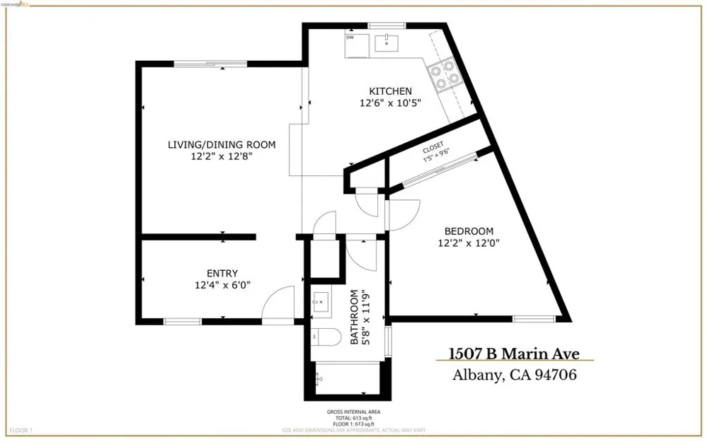 1507 Marin Ave Albany, CA 94706