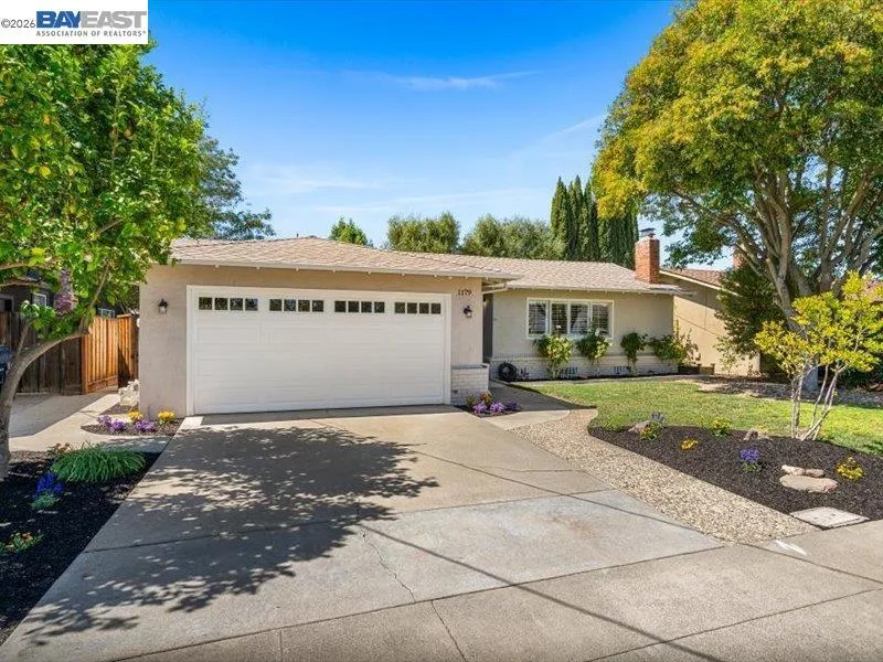 1179 Wagoner Dr Livermore, CA 94550
