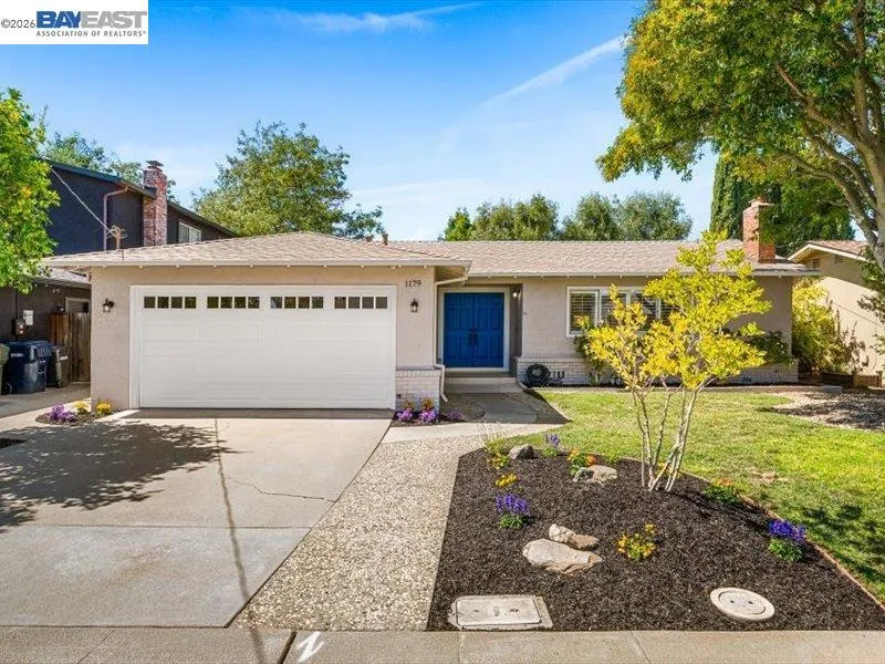 1179 Wagoner Dr Livermore, CA 94550