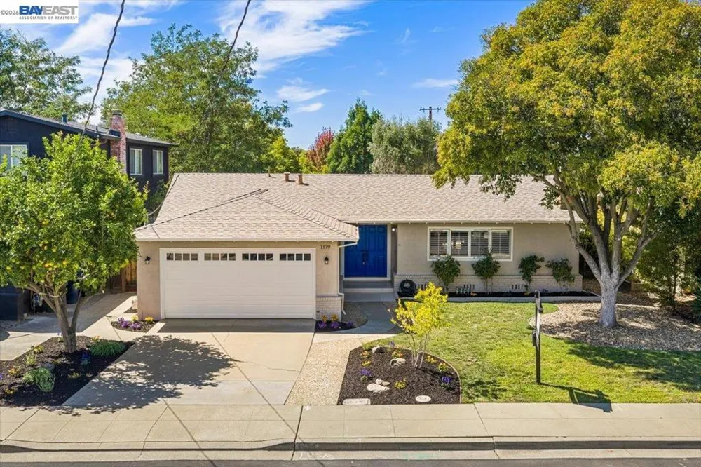 1179 Wagoner Dr Livermore, CA 94550