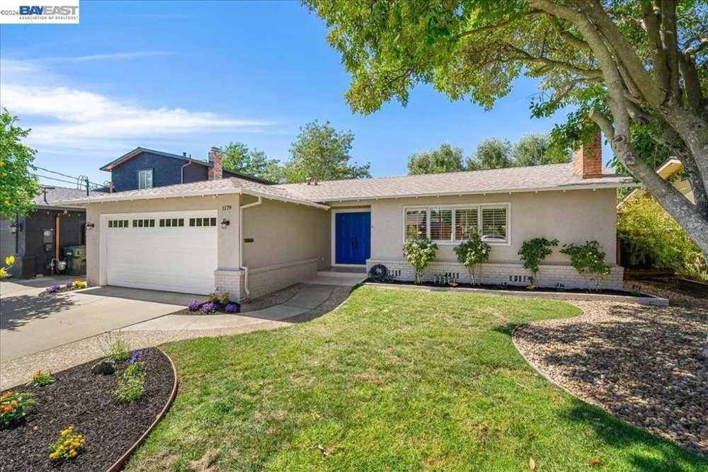 1179 Wagoner Dr Livermore, CA 94550