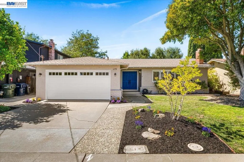 1179 Wagoner Dr Livermore, CA 94550