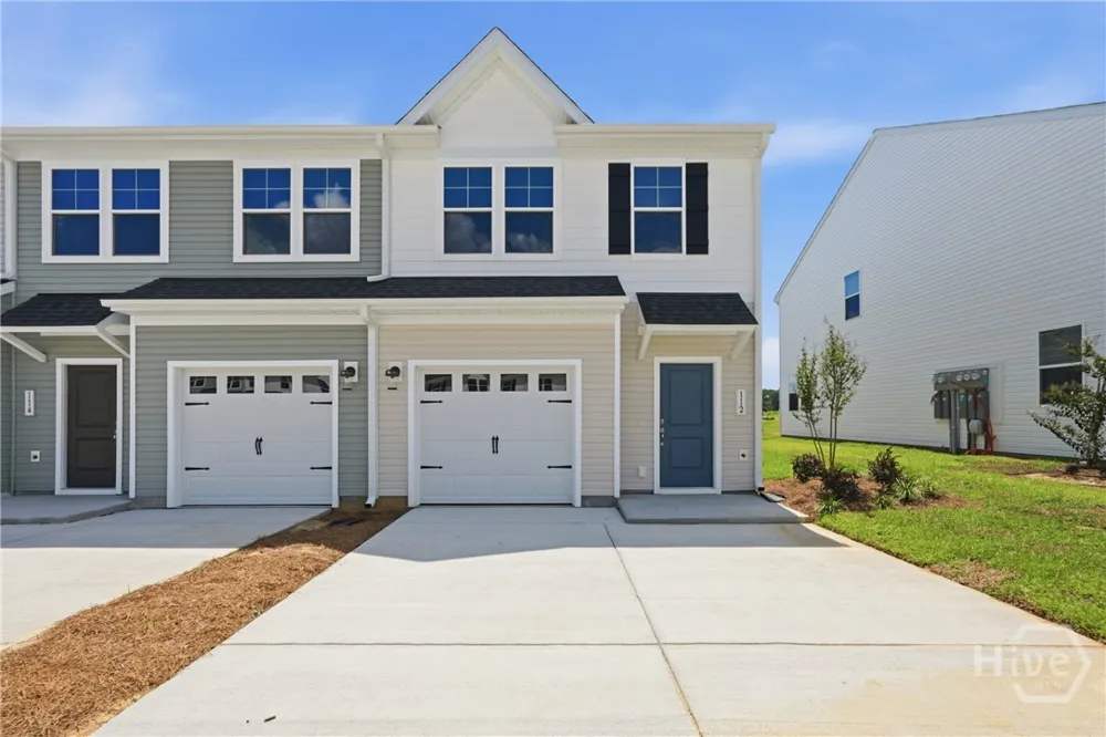 112 Brunson Circle Guyton, GA 31312