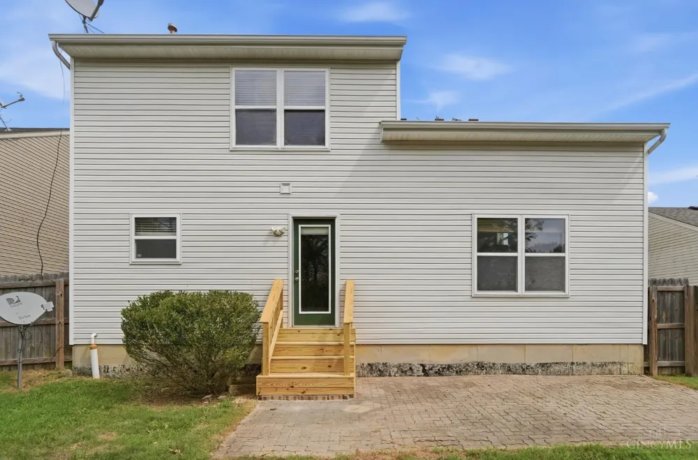 8427 Gettysburg Lane Hamilton, OH 45039