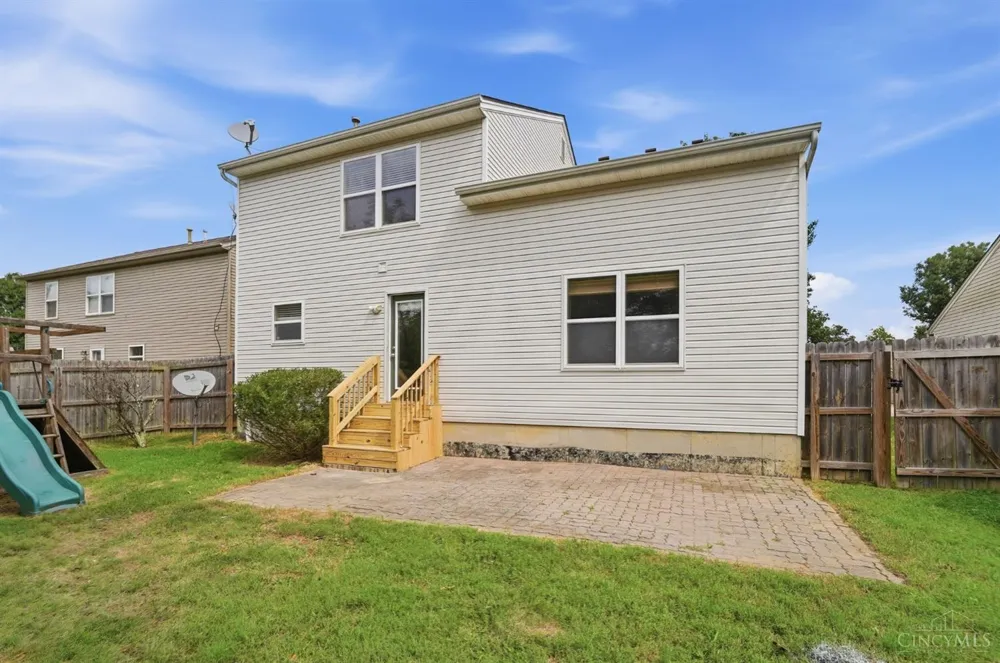 8427 Gettysburg Lane Hamilton, OH 45039