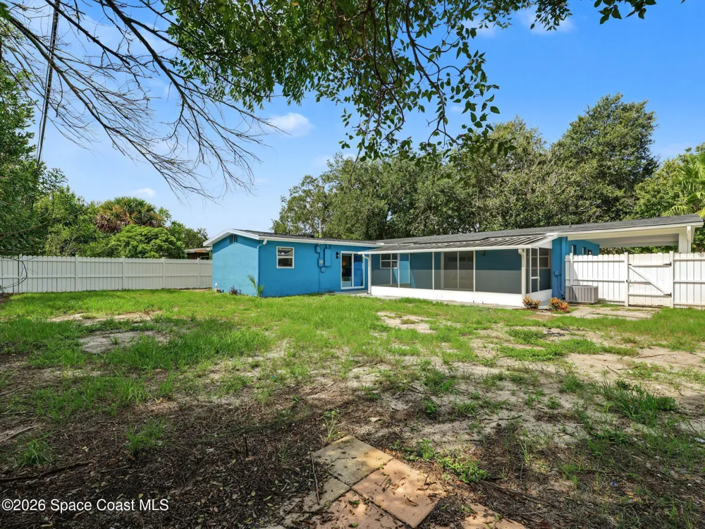 2526 Stanford Drive Cocoa, FL 32926