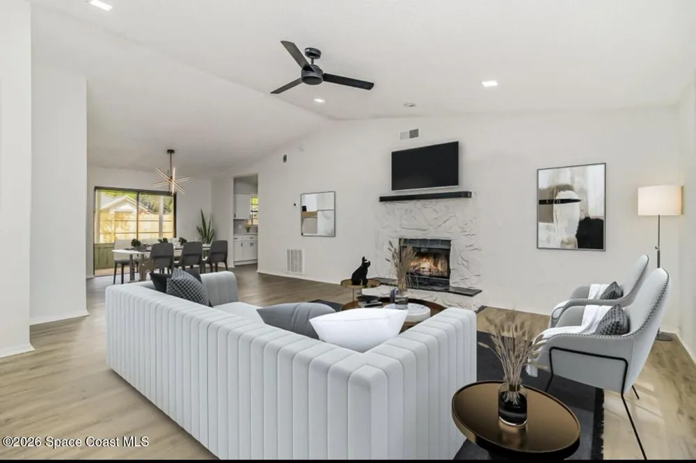 852 Belhurst Lane Rockledge, FL 32955