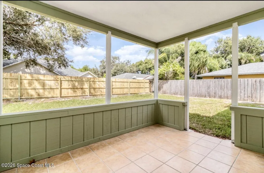 852 Belhurst Lane Rockledge, FL 32955