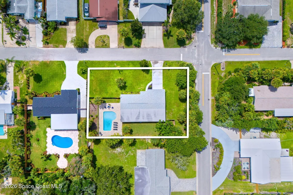 422 3rd Avenue Melbourne Beach, FL 32951