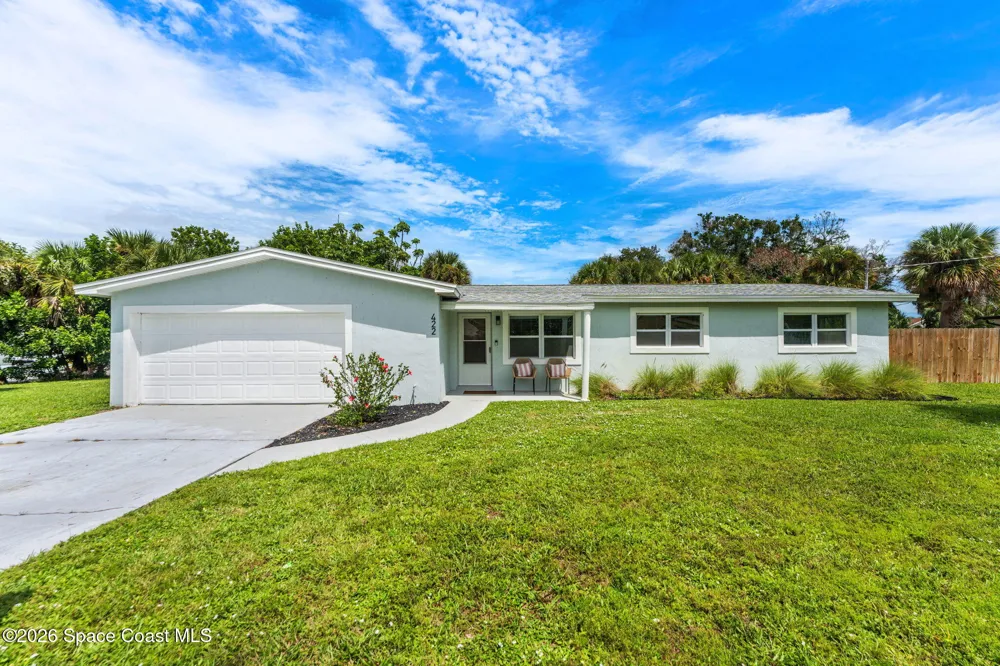 422 3rd Avenue Melbourne Beach, FL 32951