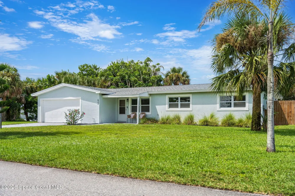 422 3rd Avenue Melbourne Beach, FL 32951