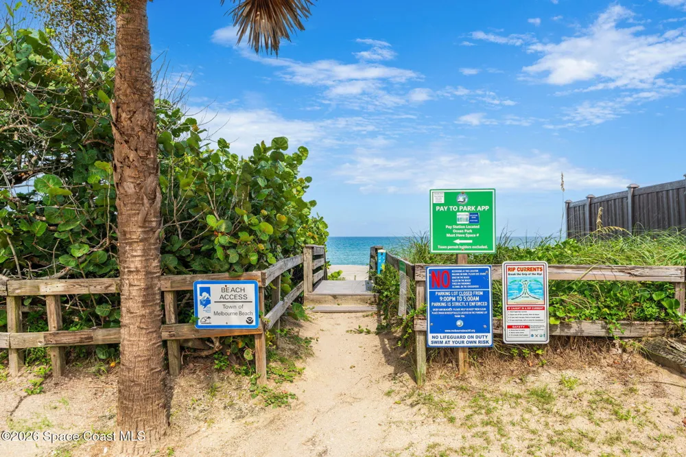 422 3rd Avenue Melbourne Beach, FL 32951