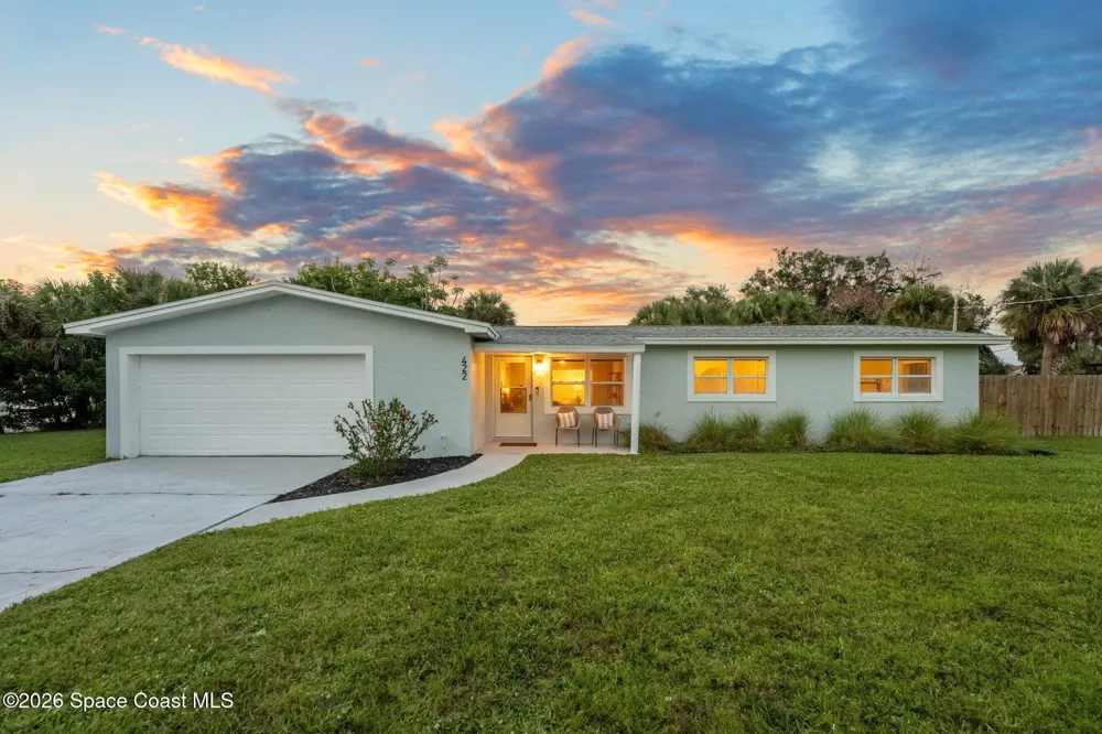 422 3rd Avenue Melbourne Beach, FL 32951