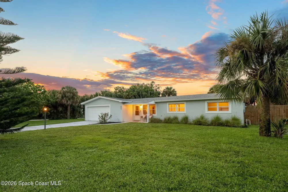 422 3rd Avenue Melbourne Beach, FL 32951