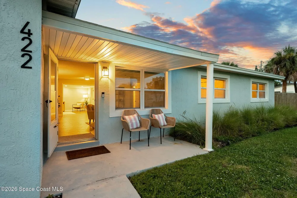 422 3rd Avenue Melbourne Beach, FL 32951