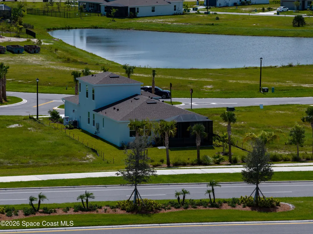 8439 Langila Drive Melbourne, FL 32940