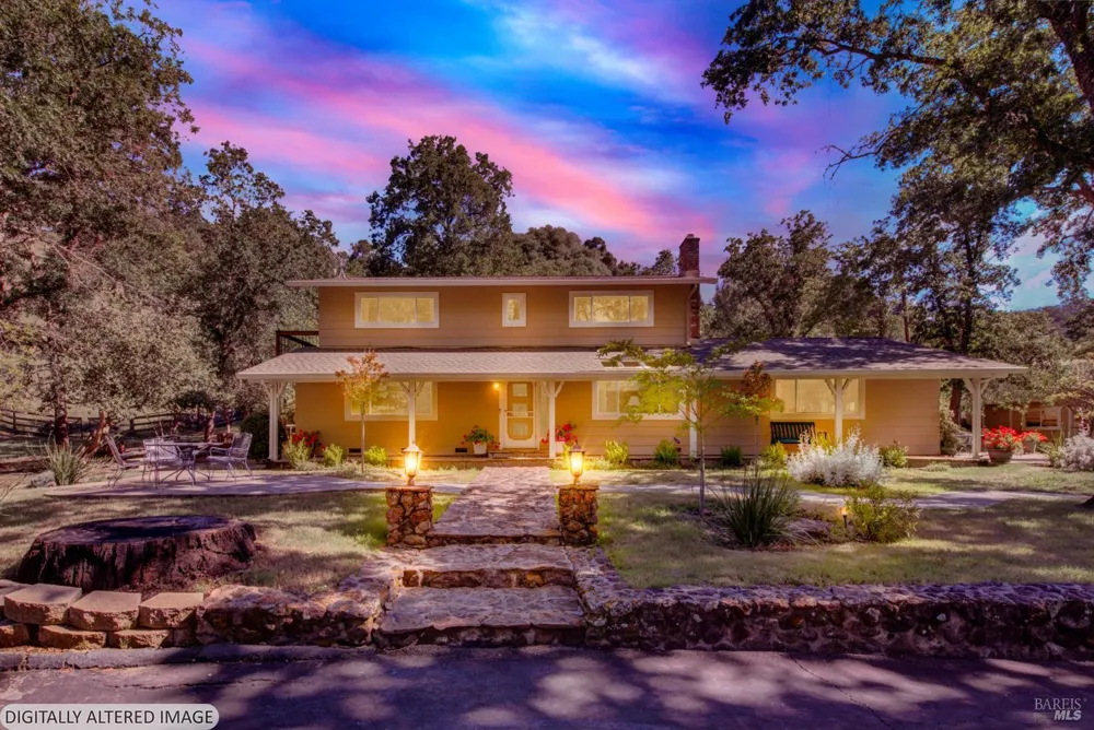 30 Oak Springs Drive Napa, CA 94558