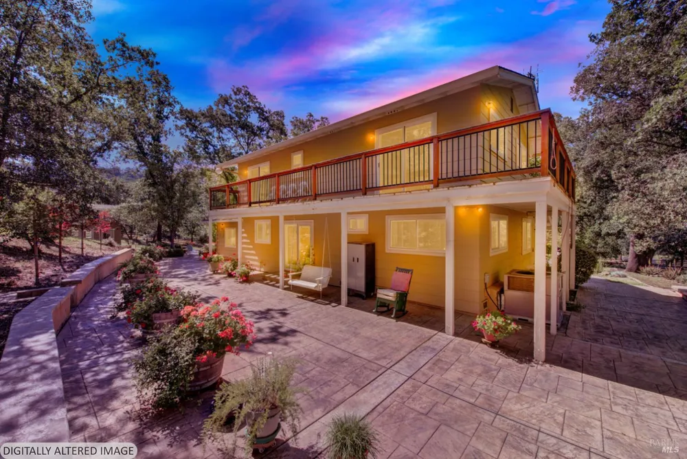 30 Oak Springs Drive Napa, CA 94558