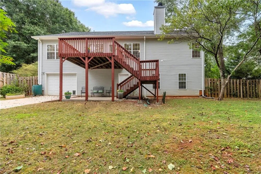 1256 Overland Park Drive Braselton, GA 30517