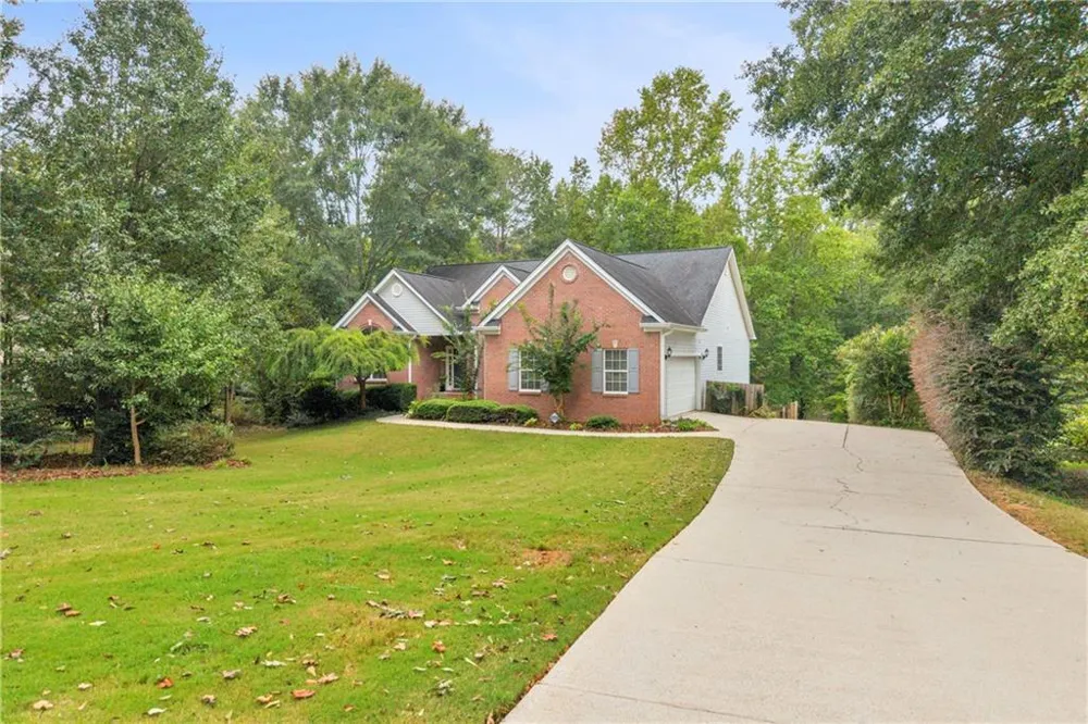 1256 Overland Park Drive Braselton, GA 30517