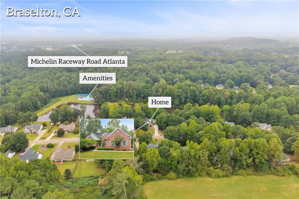 1256 Overland Park Drive Braselton, GA 30517