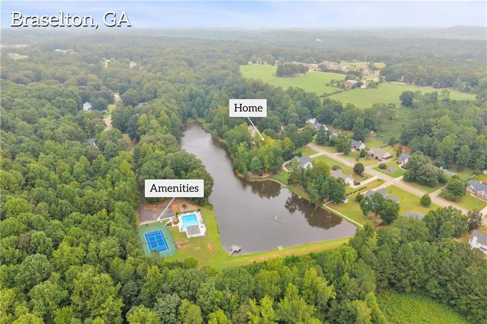 1256 Overland Park Drive Braselton, GA 30517