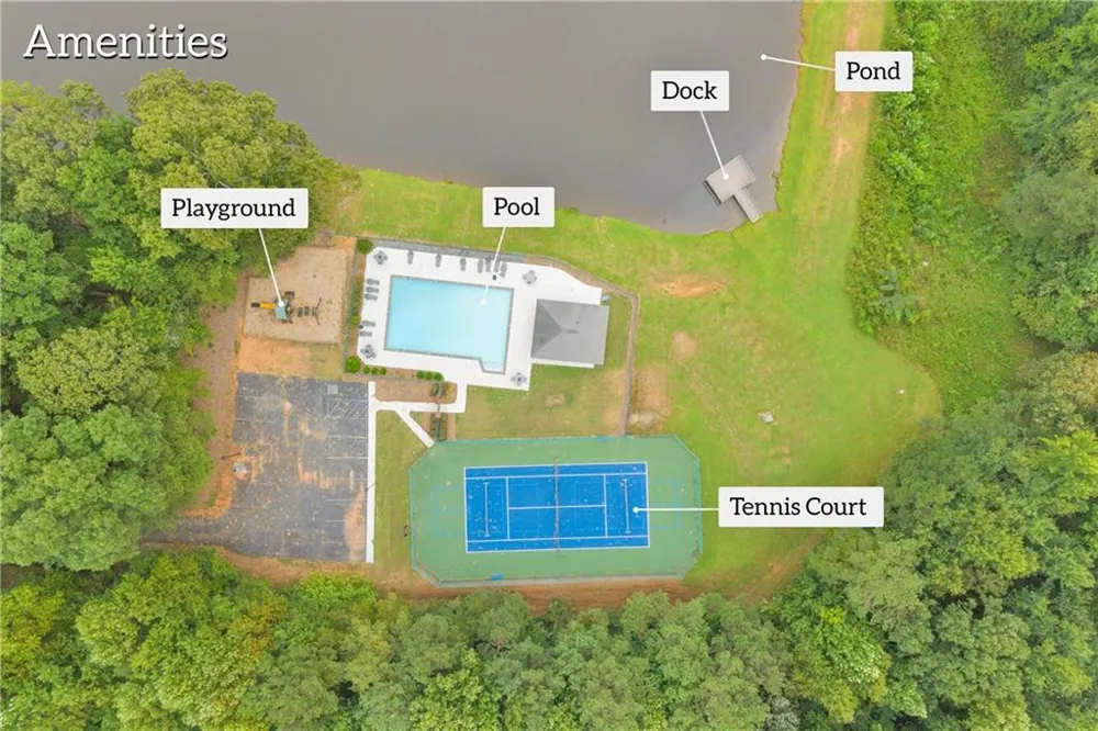 1256 Overland Park Drive Braselton, GA 30517