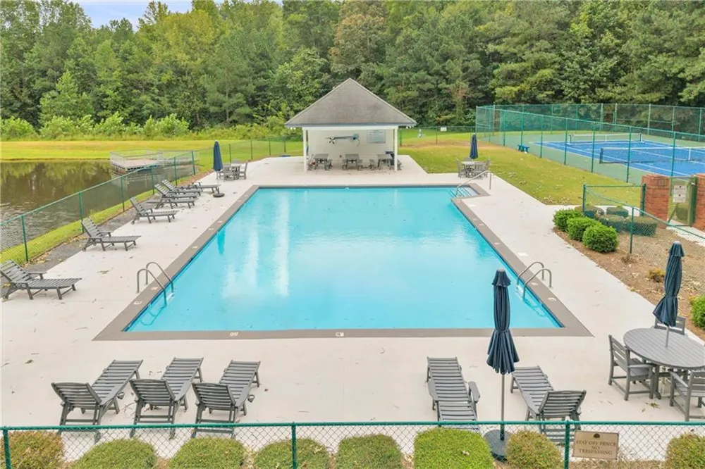 1256 Overland Park Drive Braselton, GA 30517