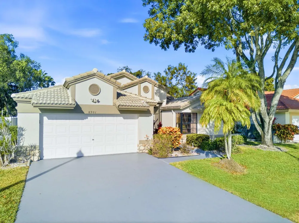 8901 BOATSWAIN DRIVE Boynton Beach, FL 33436