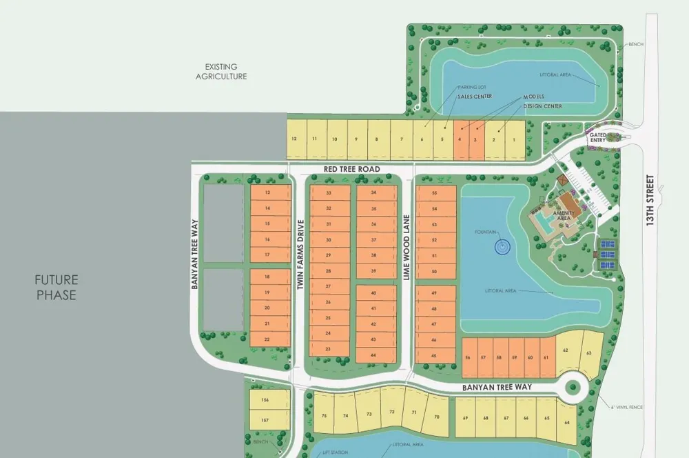 1403 Red Tree Lane #Ashby 009 Vero Beach, FL 32968