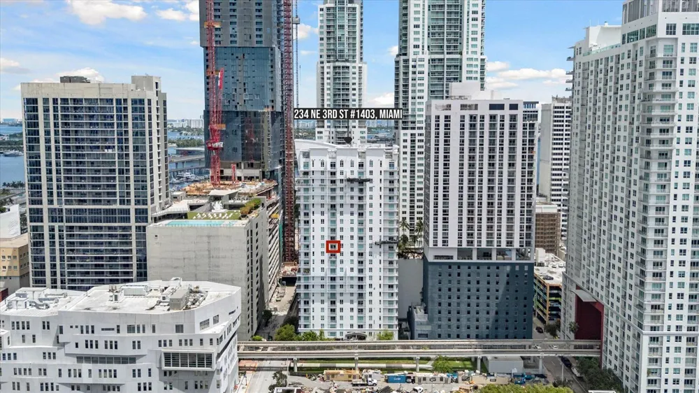 234 NE 3rd Street #1403 Miami, FL 33132