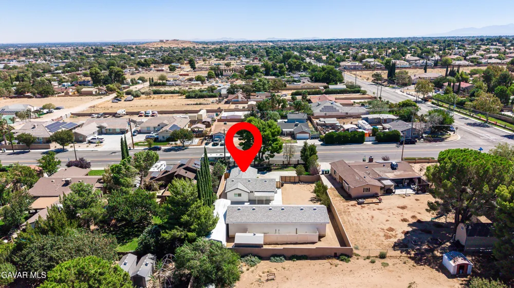 41623 55th St West Lancaster, CA 93536