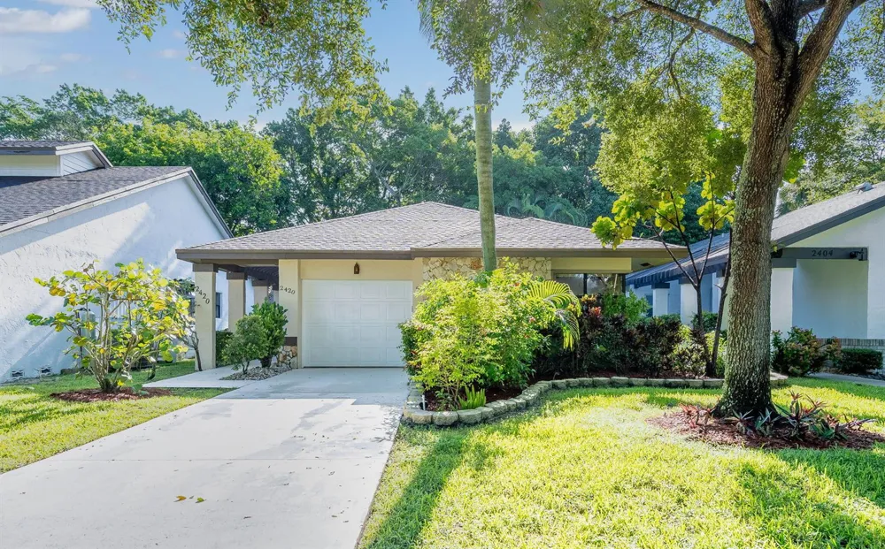 2420 Fiddleleaf Avenue Coconut Creek, FL 33063
