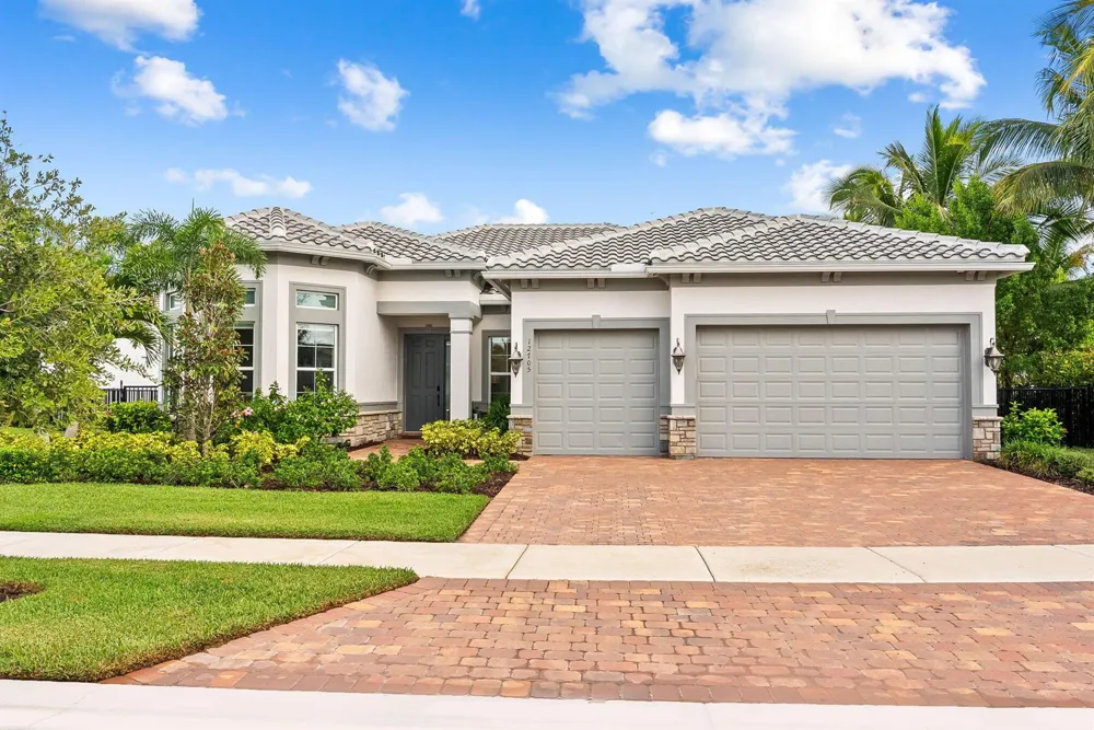 12705 Nevins Lane Palm Beach Gardens, FL 33412