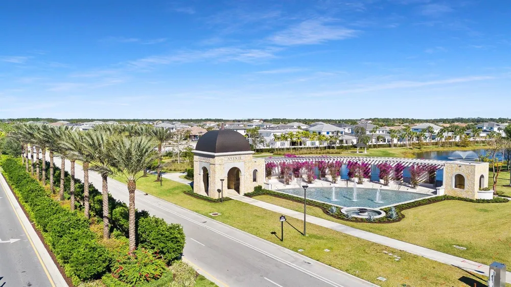 12705 Nevins Lane Palm Beach Gardens, FL 33412