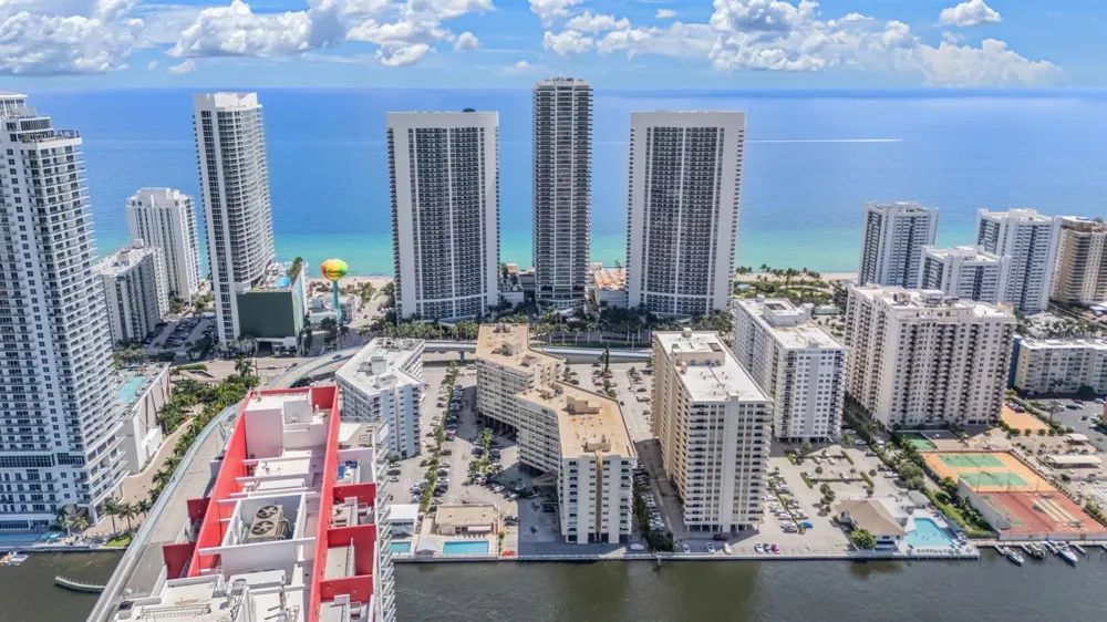 1825 S Ocean Drive #703 Hallandale Beach, FL 33009