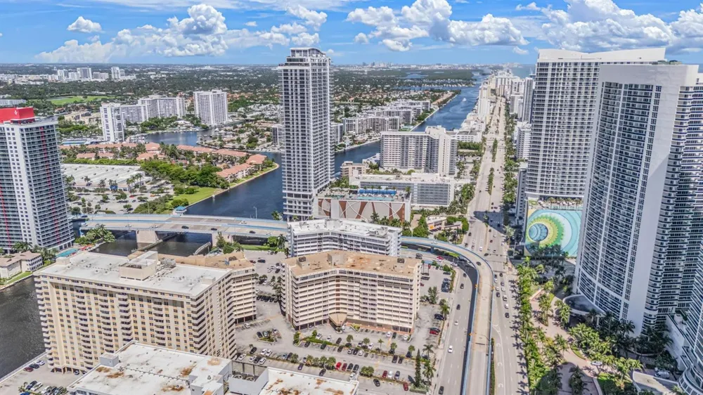 1825 S Ocean Drive #703 Hallandale Beach, FL 33009