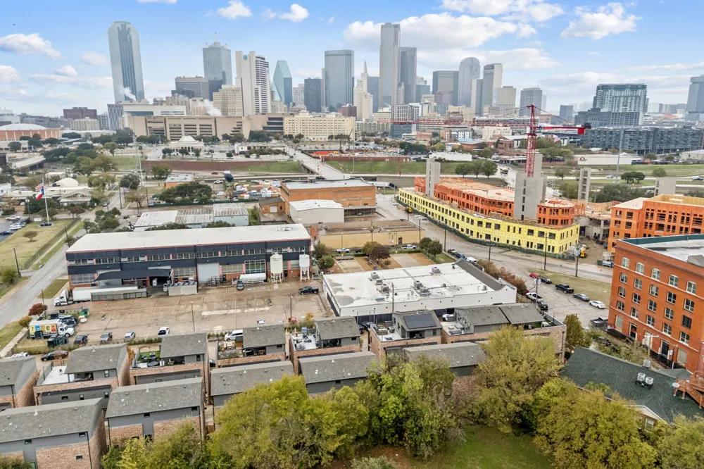 1545 Cosette Drive Dallas, TX 75215