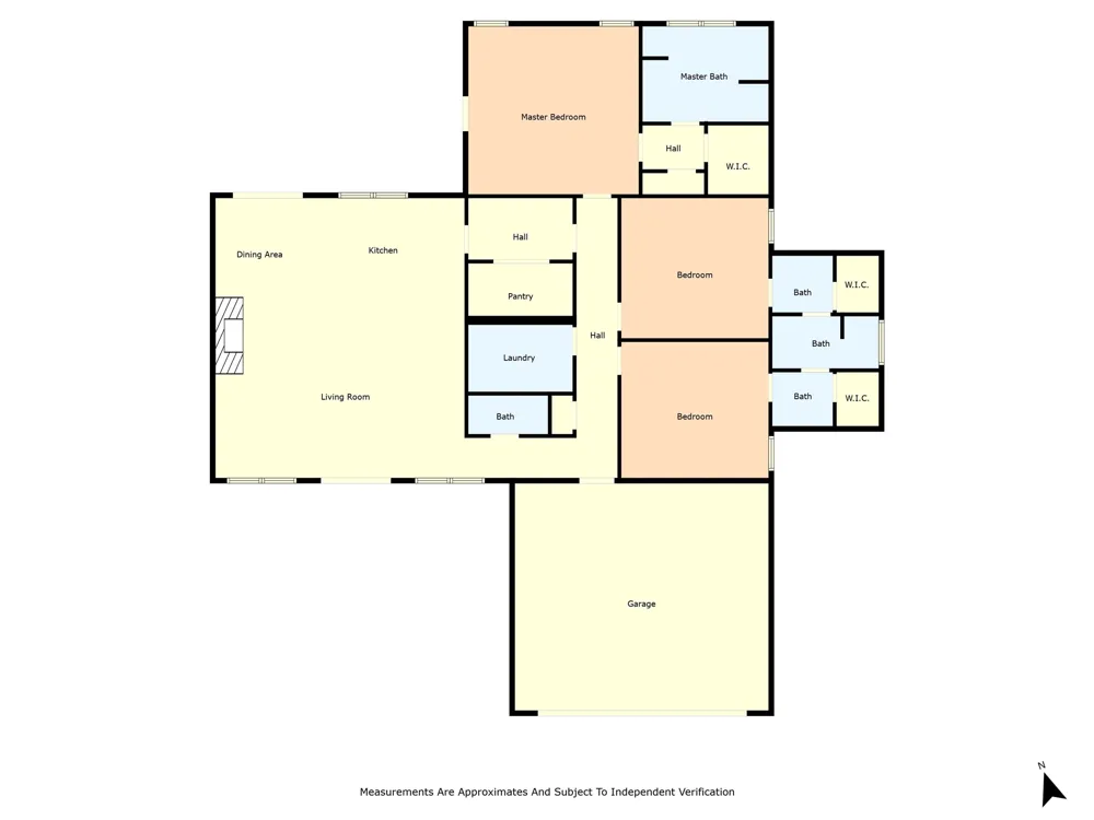 1698 Rogers Hill Road Waco, TX 76705
