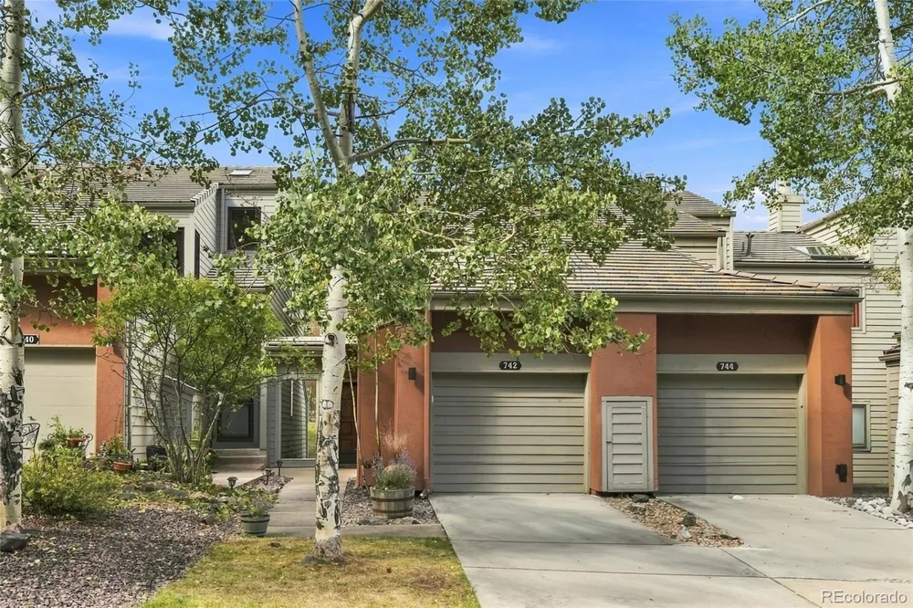 742 Ridgeside Drive Golden, CO 80401