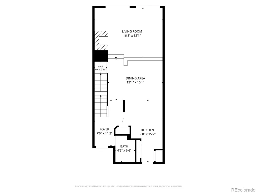 742 Ridgeside Drive Golden, CO 80401