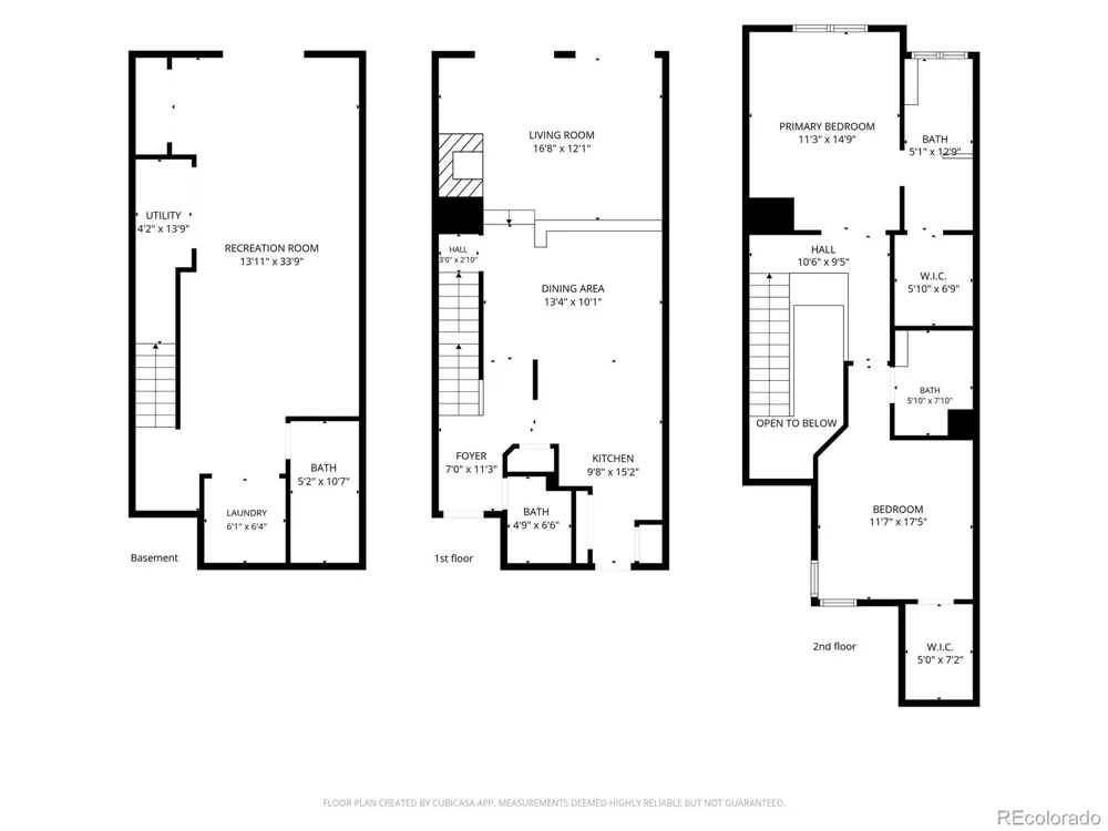 742 Ridgeside Drive Golden, CO 80401