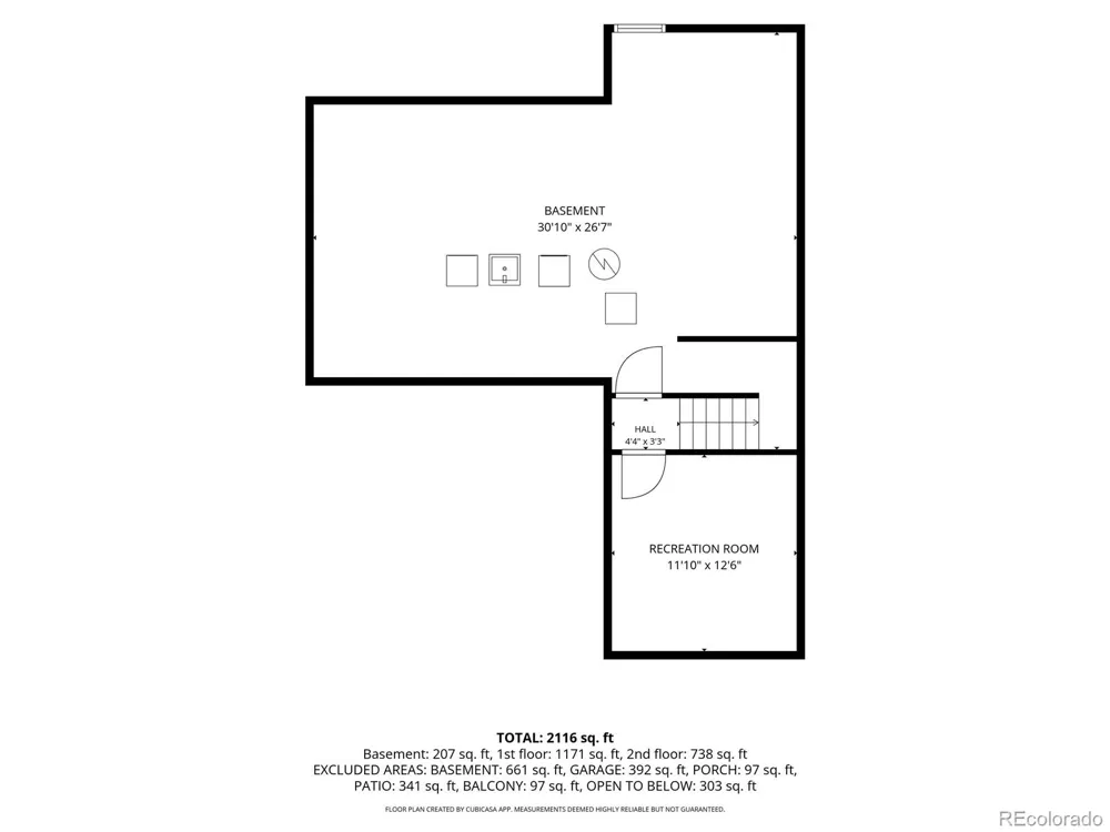 2893 S Oakland Circle E Aurora, CO 80014