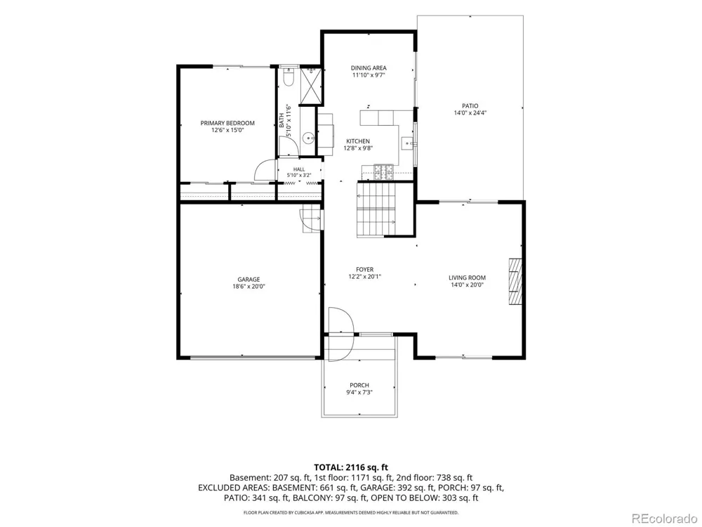 2893 S Oakland Circle E Aurora, CO 80014