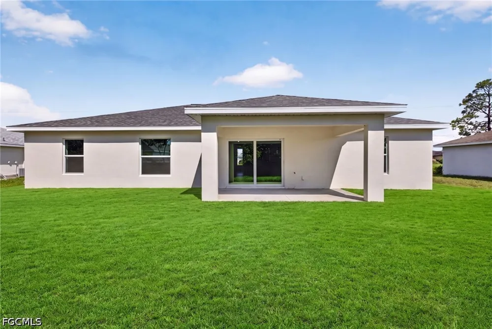 NW 18th Avenue Cape Coral, FL 33993
